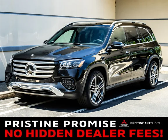 2024 Mercedes-Benz GLS GLS 450