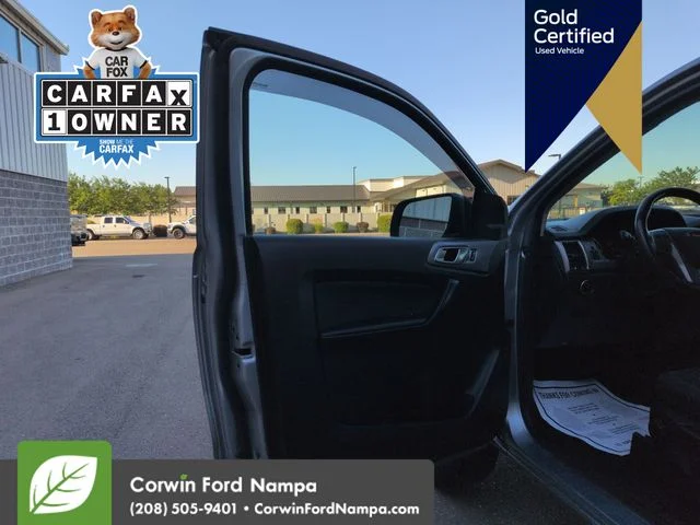 Certified Used 2023 Silver Ford XLT image 12
