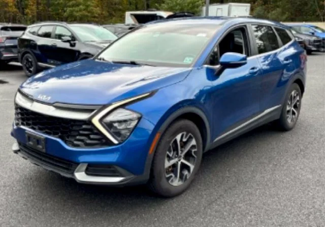2023 Kia Sportage