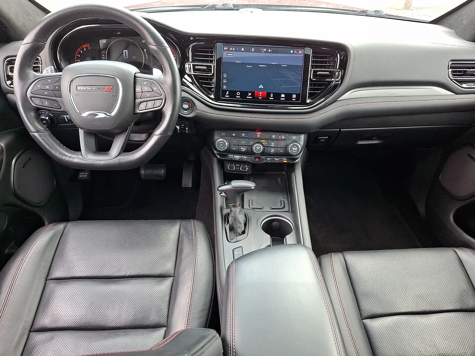Certified Used 2022 Red Dodge R/T Plus image 16