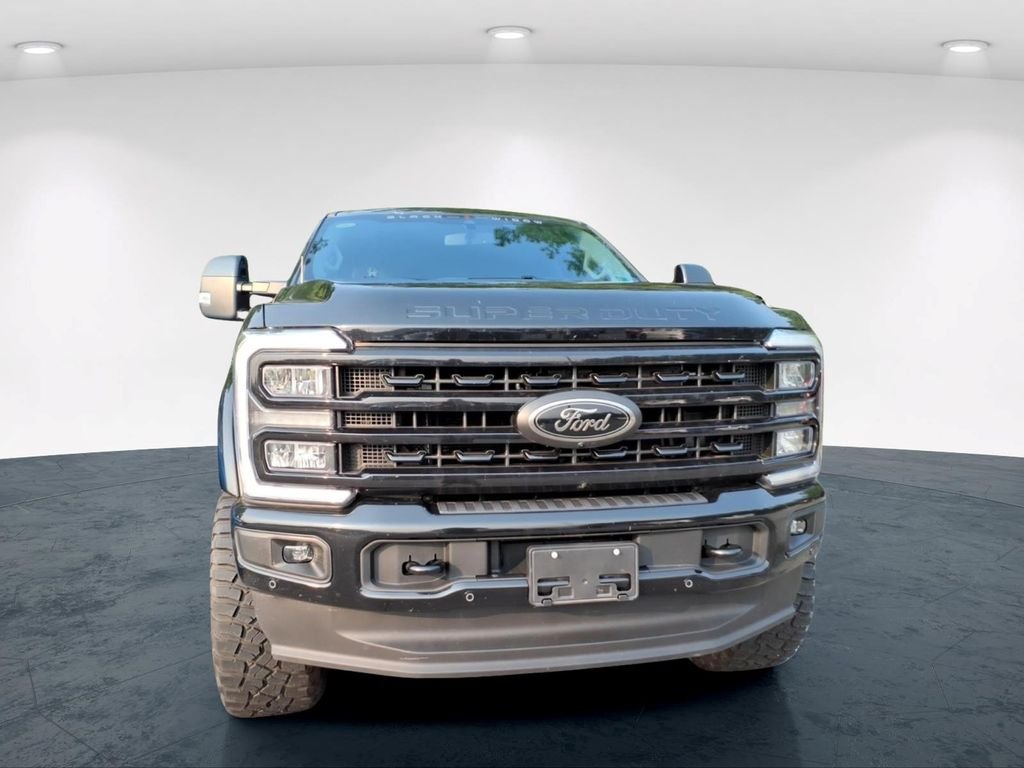Used 2024 Black Ford Lariat image 19