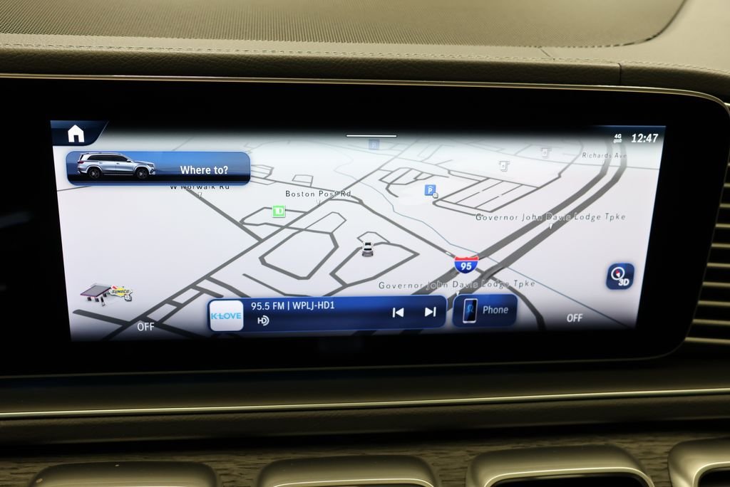 New 2026 Cirrus Silver Metallic Mercedes-Benz GLS 450 image 26