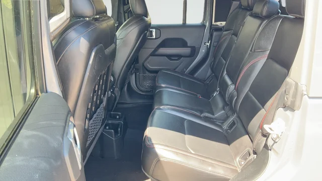 Used 2021 Gray Jeep Rubicon image 21