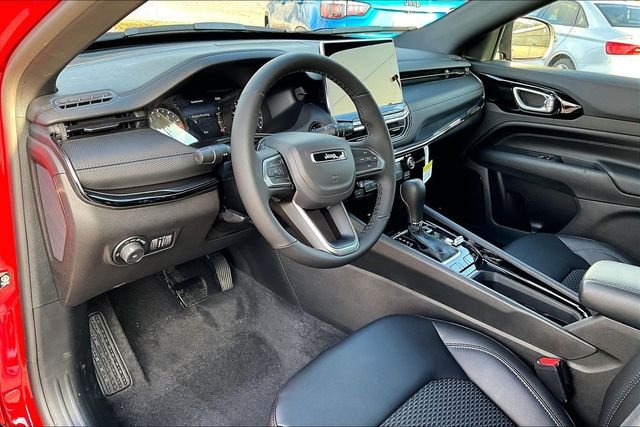 New 2026 Jeep Compass Latitude 4D Sport Utility