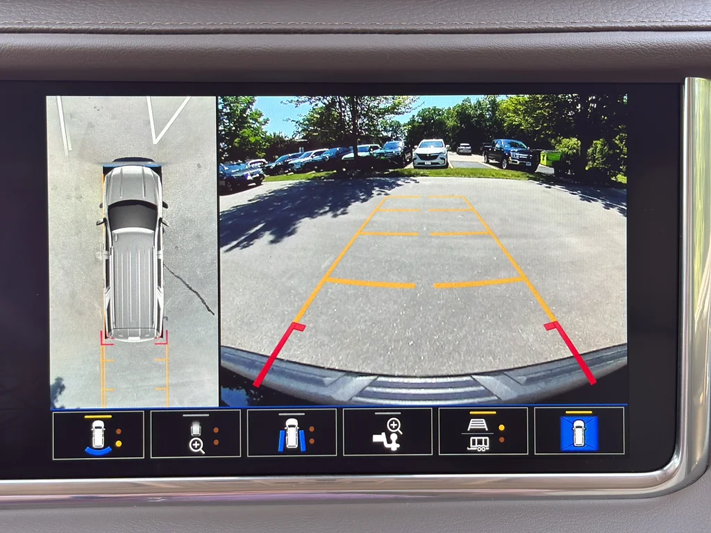 Used 2022 Black GMC Denali image 13