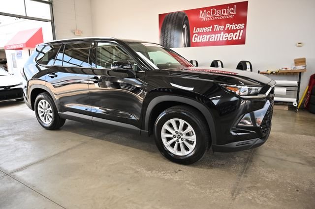 Certified Used 2026 Black Toyota XLE image 4