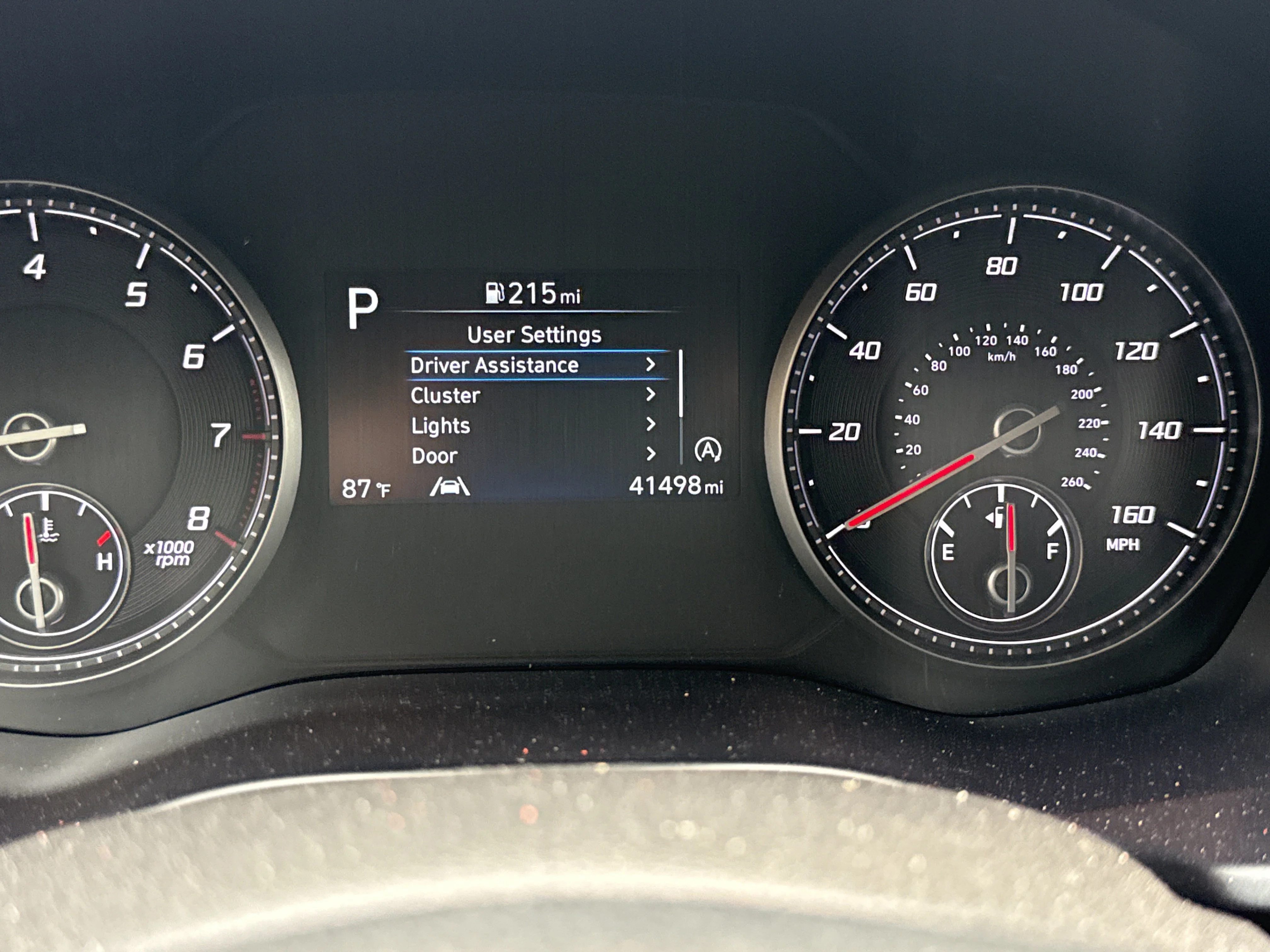 Used 2022 Shimmering Silver Hyundai SEL image 15
