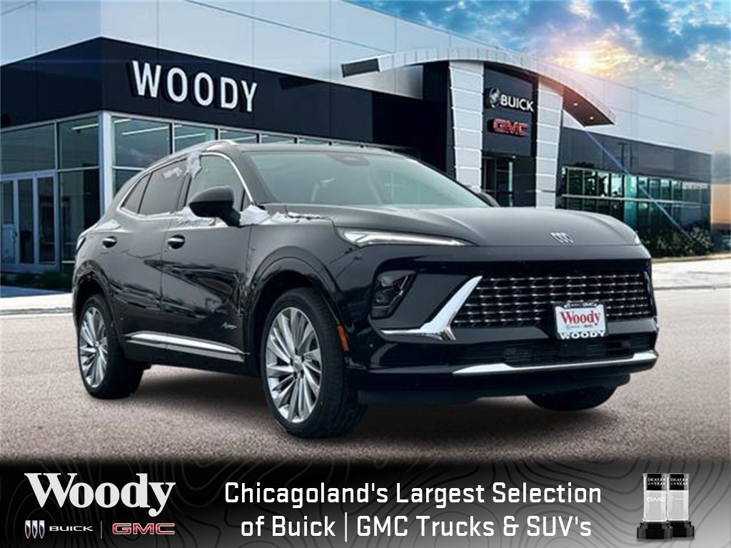 2026 BUICK ENVISION - Image 41