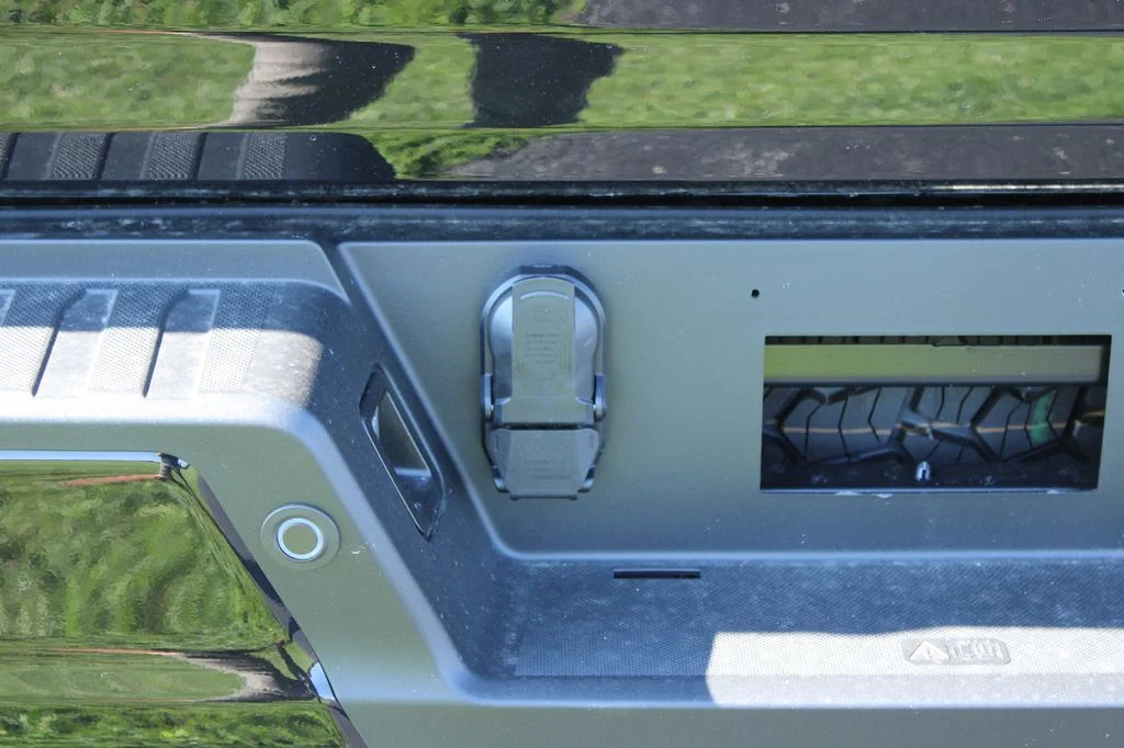 New 2026 Agate Black Metallic Ford Tremor® image 13