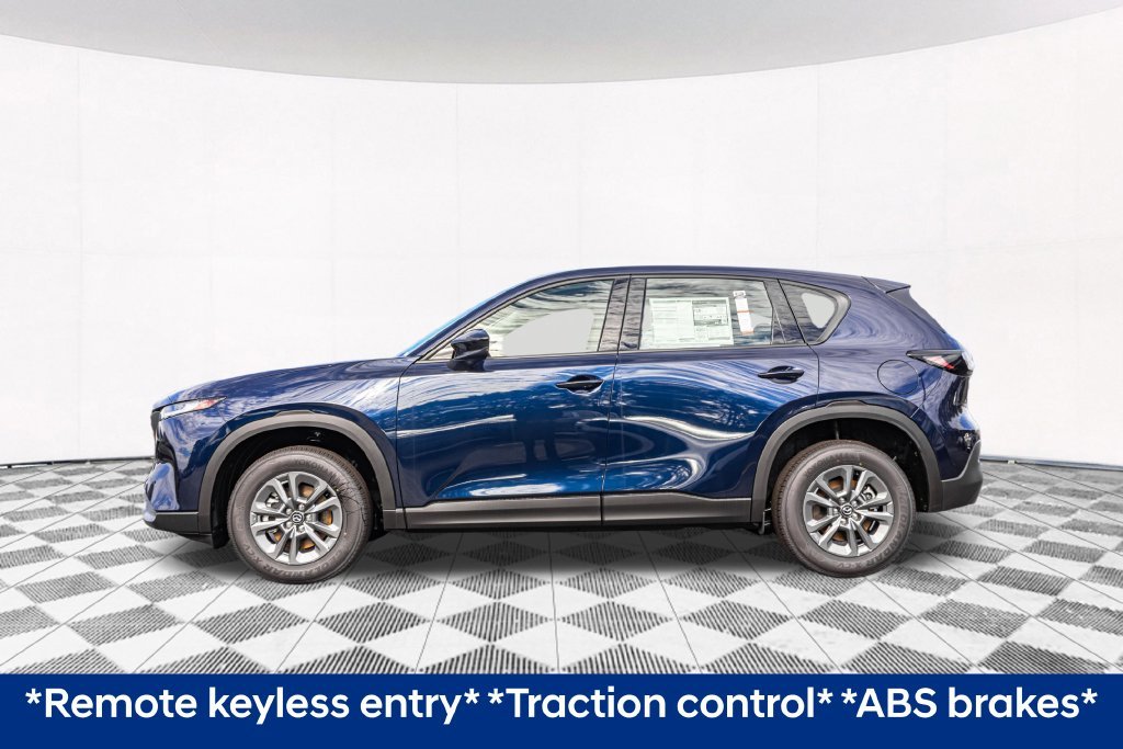 Used 2026 Blue Mazda 2.5 S image 7