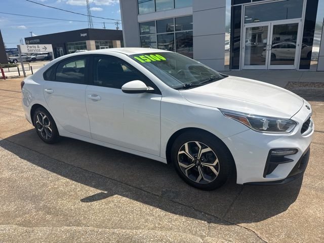 Used 2021 Kia Forte LXS with VIN 3KPF24AD1ME294972 for sale in Jasper, AL