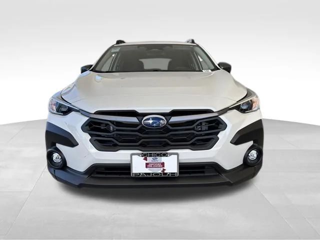 Used 2025 White Subaru Premium image 3