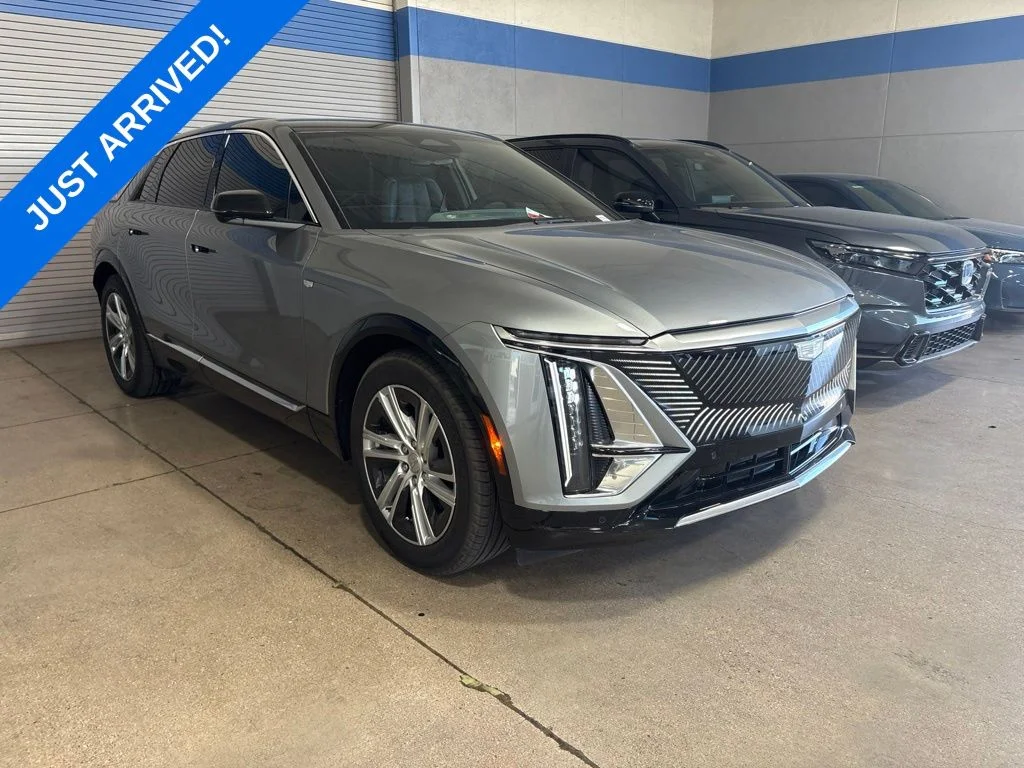 Used 2024 Cadillac LYRIQ Tech with VIN 1GYKPMRKXRZ129365 for sale in Henderson, NV