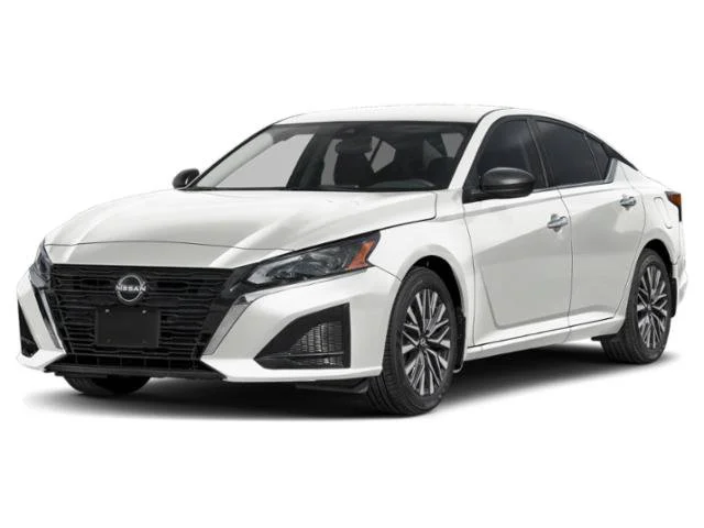 New 2026 Pearl White Tricoat Nissan SV image 1