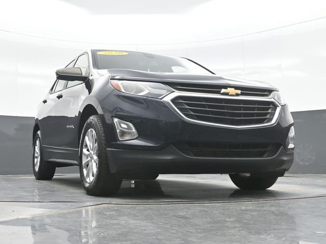 Used 2020 Blue Chevrolet LS image 22