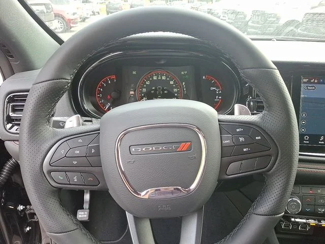 New 2026 Black Dodge GT image 18