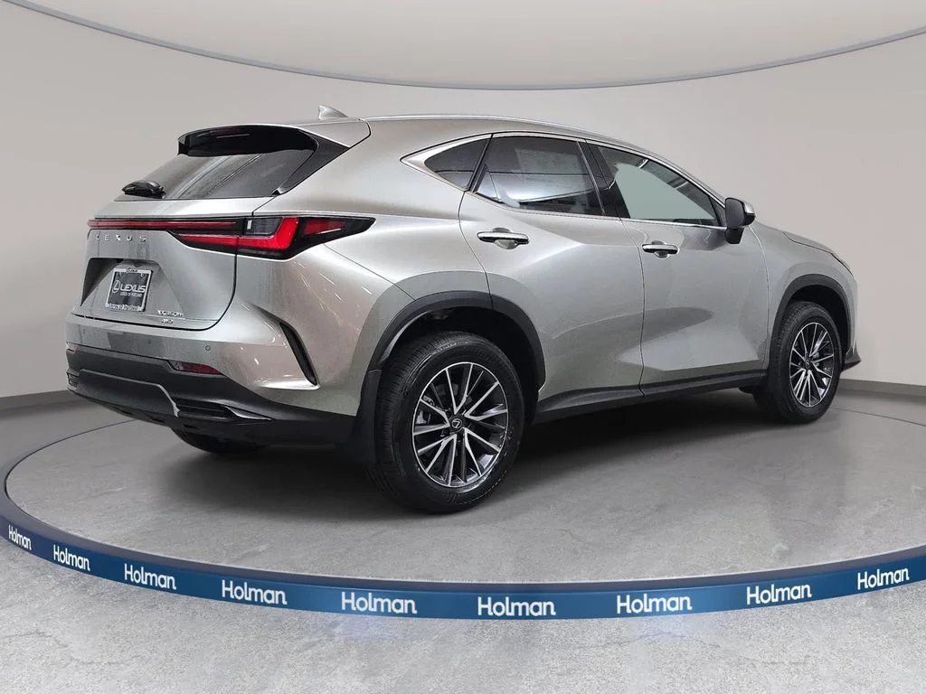 New 2026 Atomic Silver Lexus PREMIUM image 5