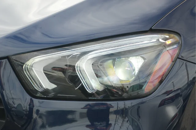 Used 2021 Blue Mercedes-Benz GLE 53 AMG® image 50