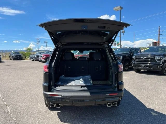 New 2026 Ebony Twilight Metallic GMC AT4 image 22