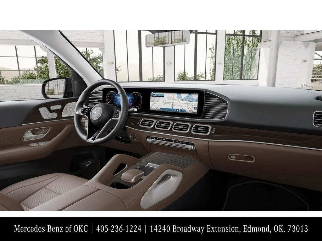 New 2026 White Mercedes-Benz GLE 450 image 6