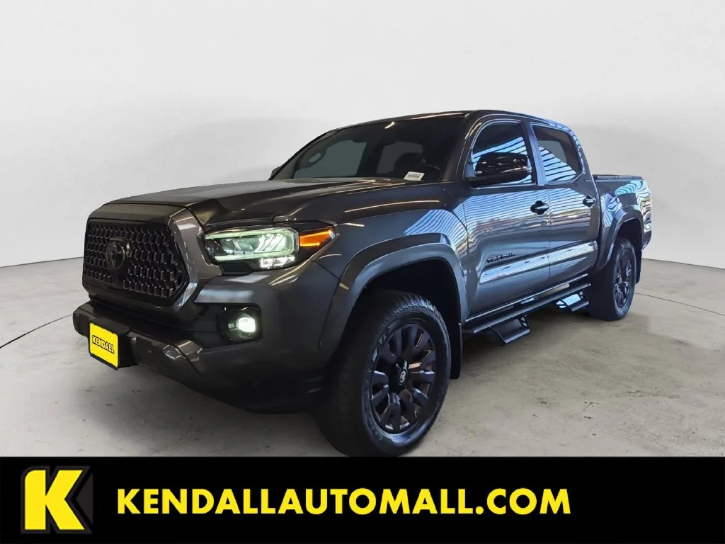 Used 2022 Gray Toyota Limited image 1