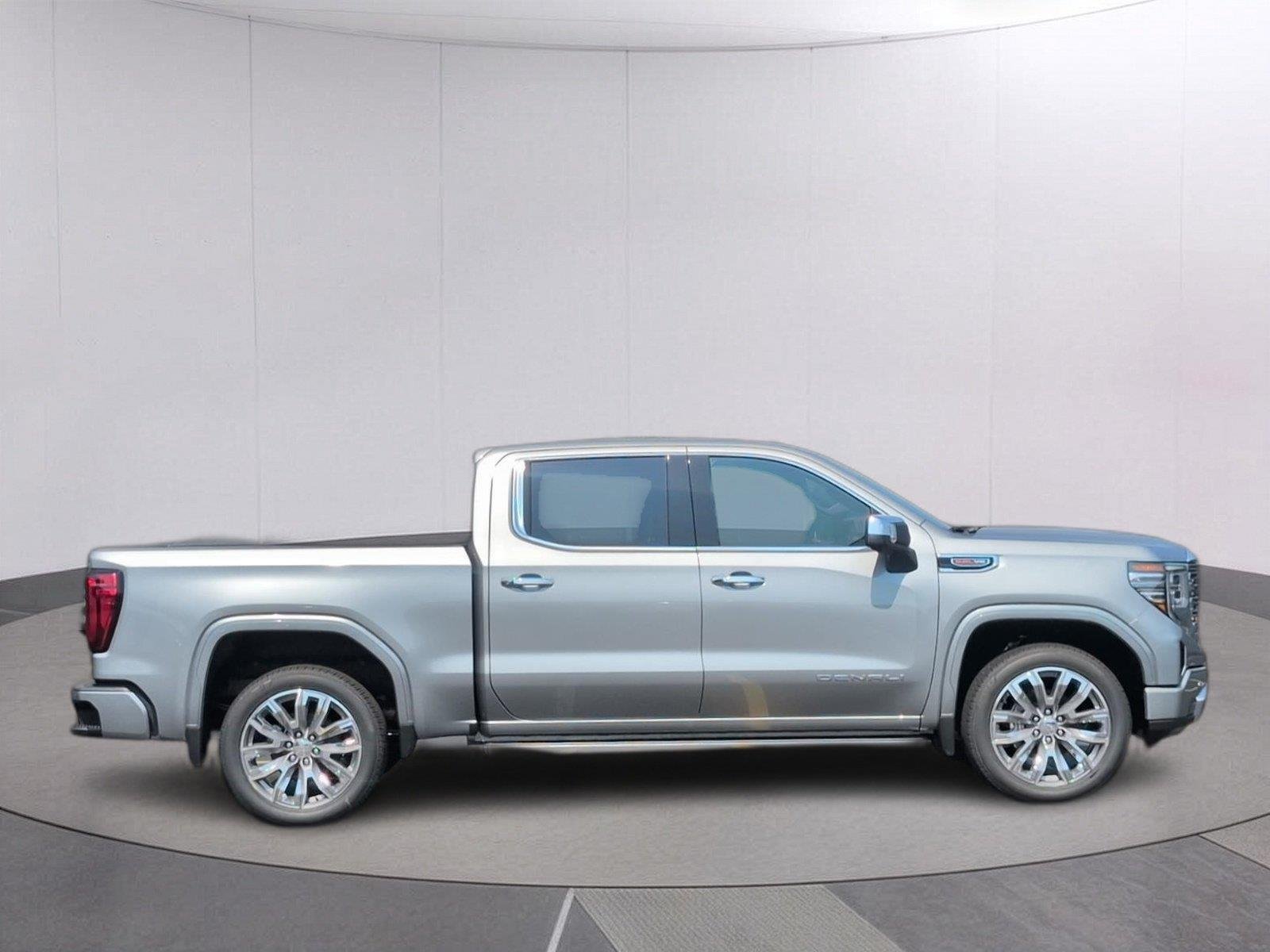 New 2026 Sterling Metallic GMC Denali image 8
