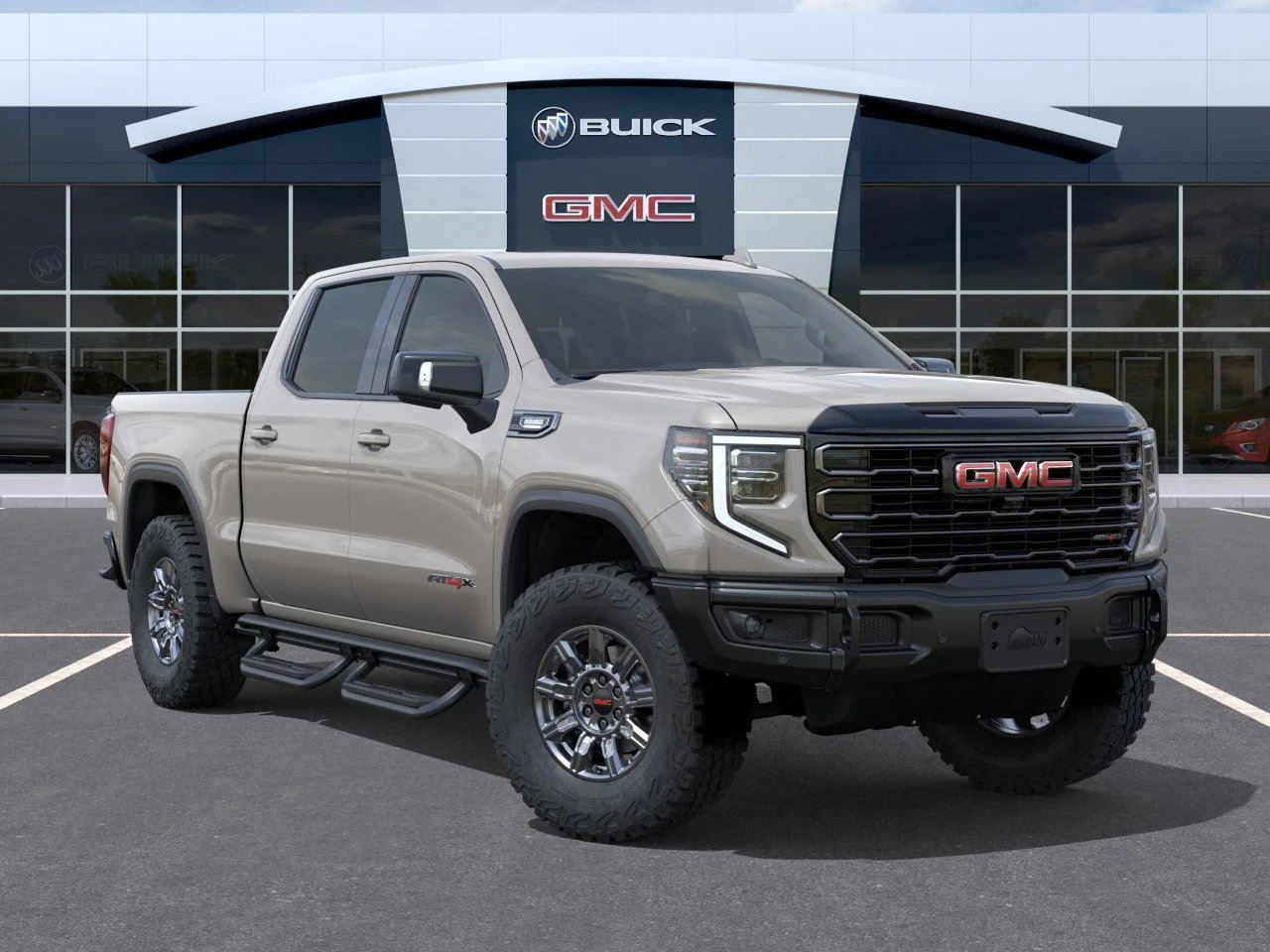 New 2026 Coastal Dune GMC AT4X image 7