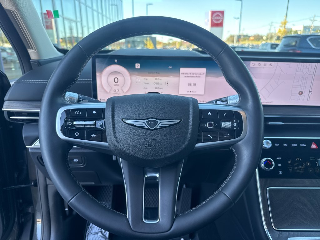 Used 2025 Gray Genesis 2.5T Prestige image 16