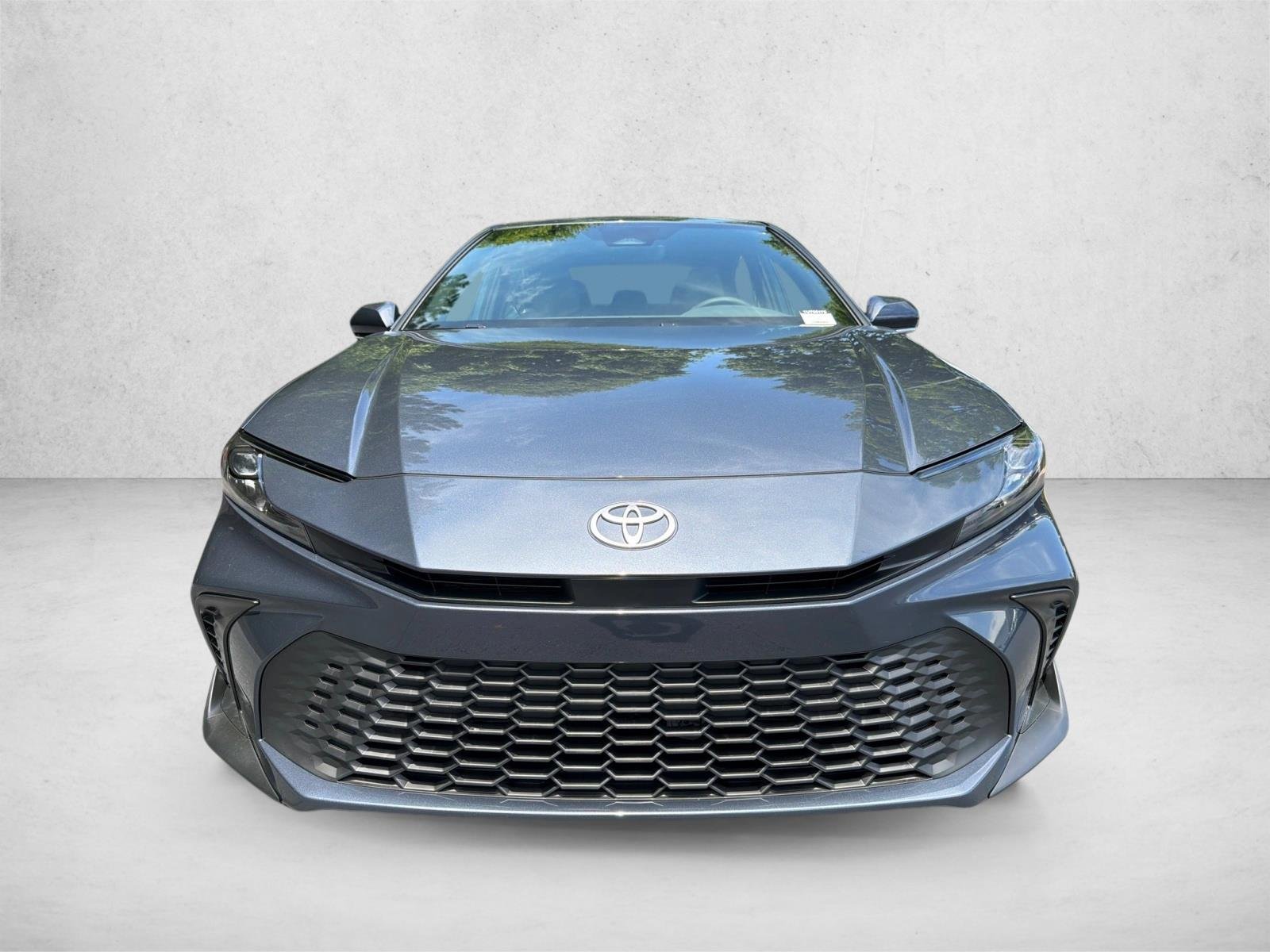 New 2026 Dark Cosmos Toyota SE image 8