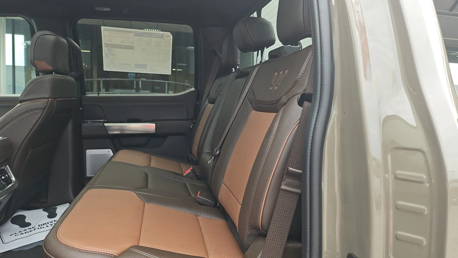 New 2026 Marsh Gray Ford King Ranch 4WD image 14
