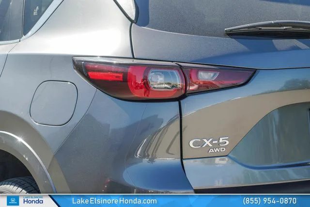 Used 2024 Machine Gray Mazda 2.5 S Select Package image 12
