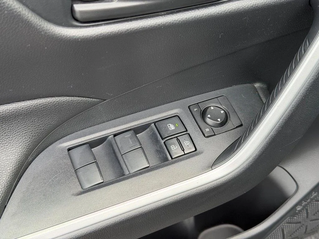 Certified Used 2022 Gray Toyota LE image 16