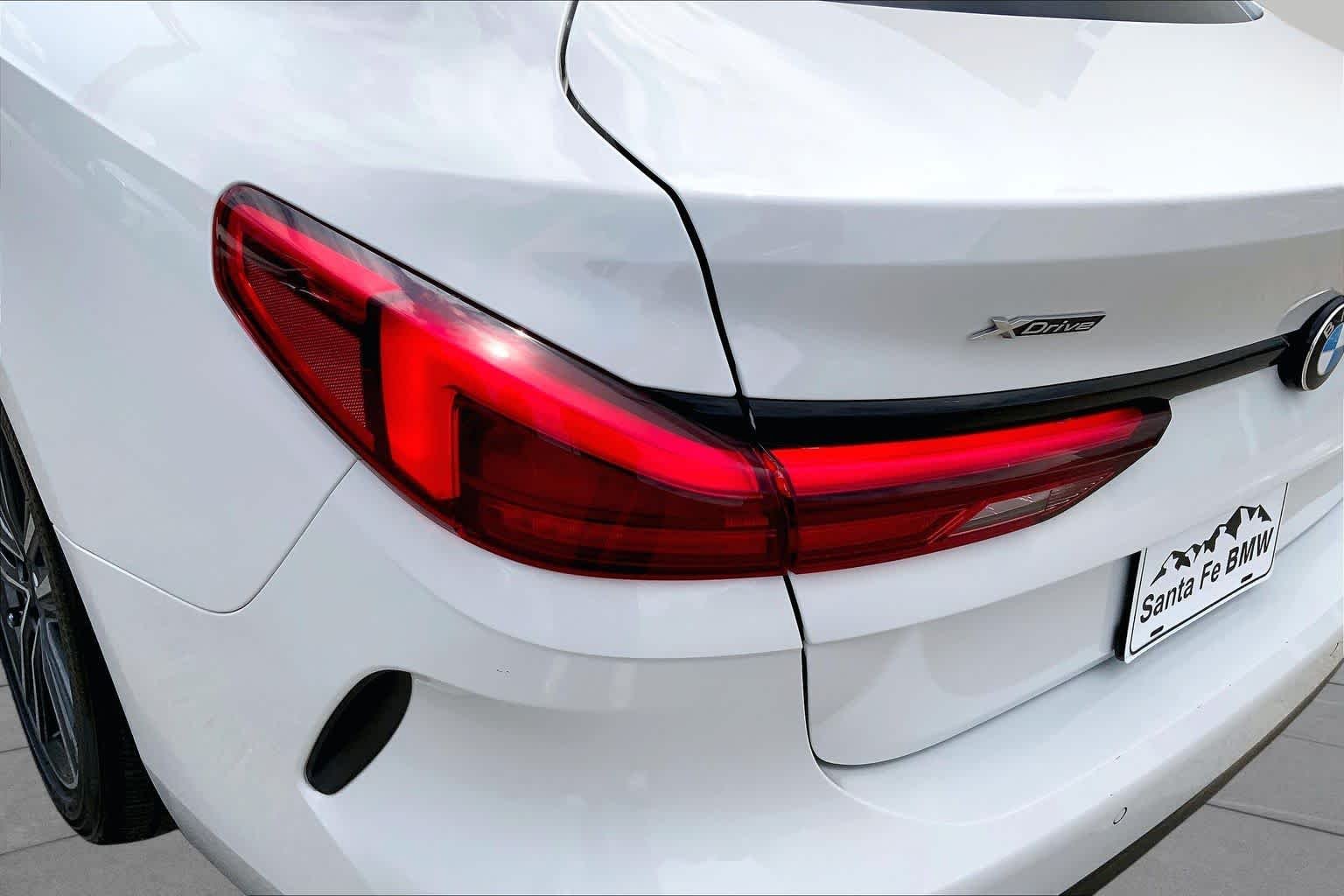 Used 2020 Alpine White BMW 228i xDrive image 28