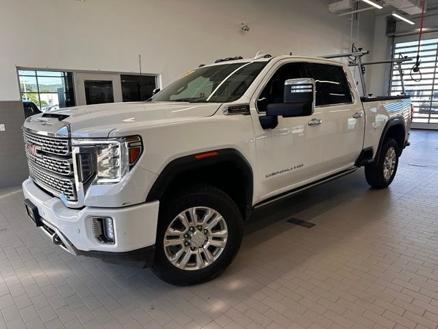 2022 GMC Sierra 2500HD Denali
