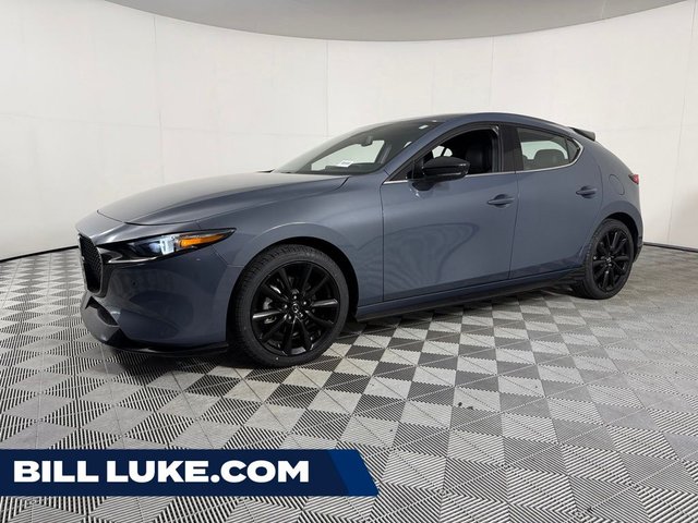 2022 Mazda Mazda3 Premium Plus