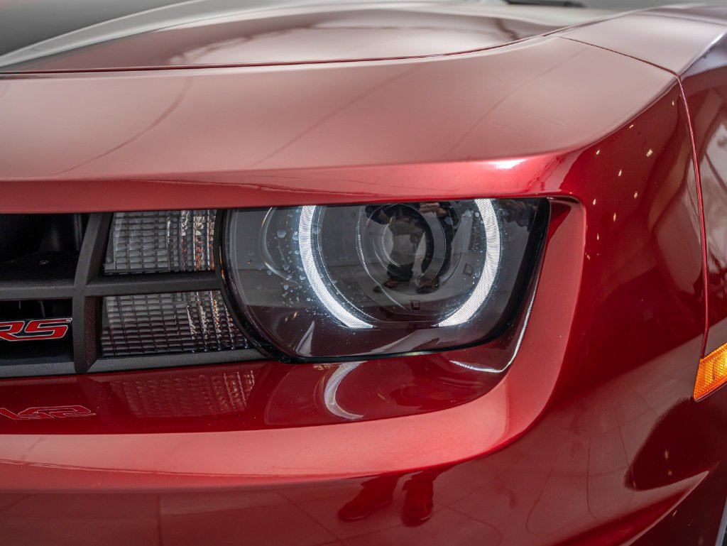 Used 2010 Red Jewel Tintcoat Chevrolet SS image 14