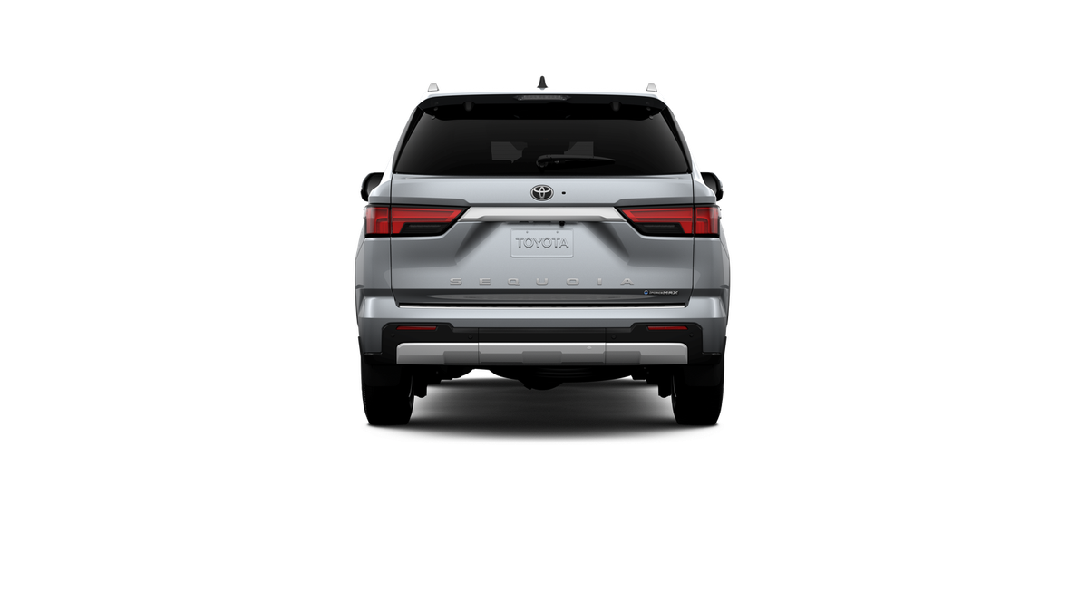 New 2026 Celestial Silver Metallic Toyota Limited image 9