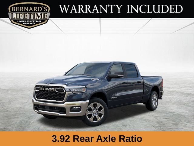 2026 RAM 1500 Big Horn/Lone Star 4x4 Crew Cab 6'4's photo