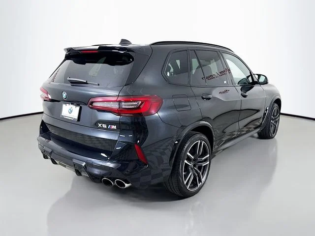 Used 2021 Black BMW  image 7