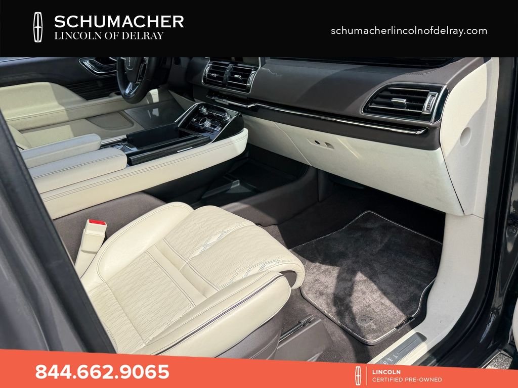 Used 2023 Gray Lincoln Black Label image 18