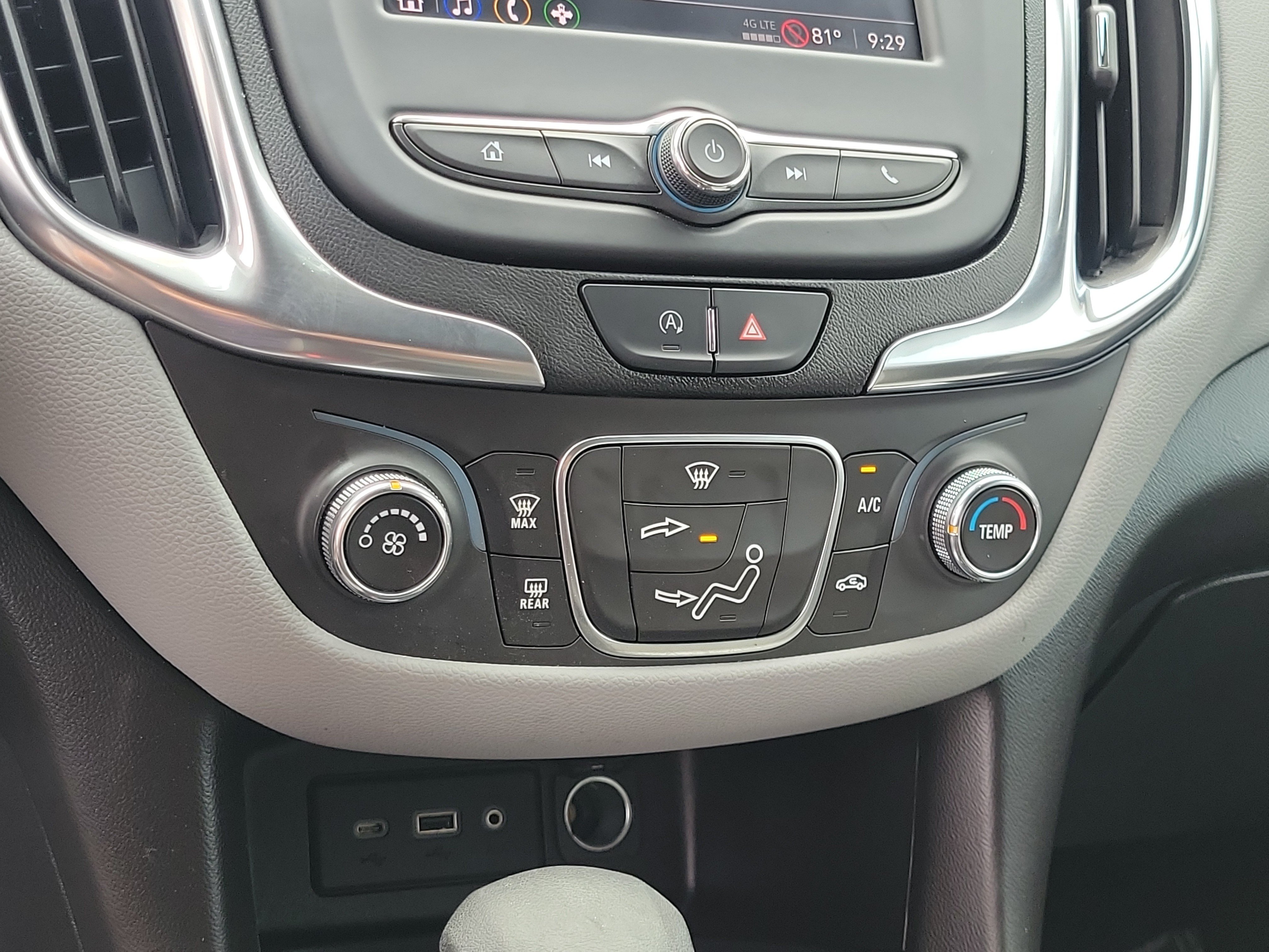 Used 2022 Seaglass Blue Metallic Chevrolet LT image 27