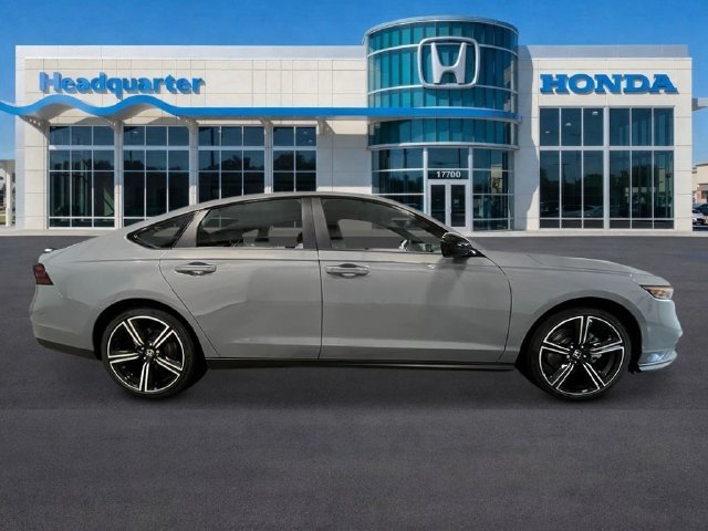 New 2026 Urban Gray Pearl Honda Sport image 2