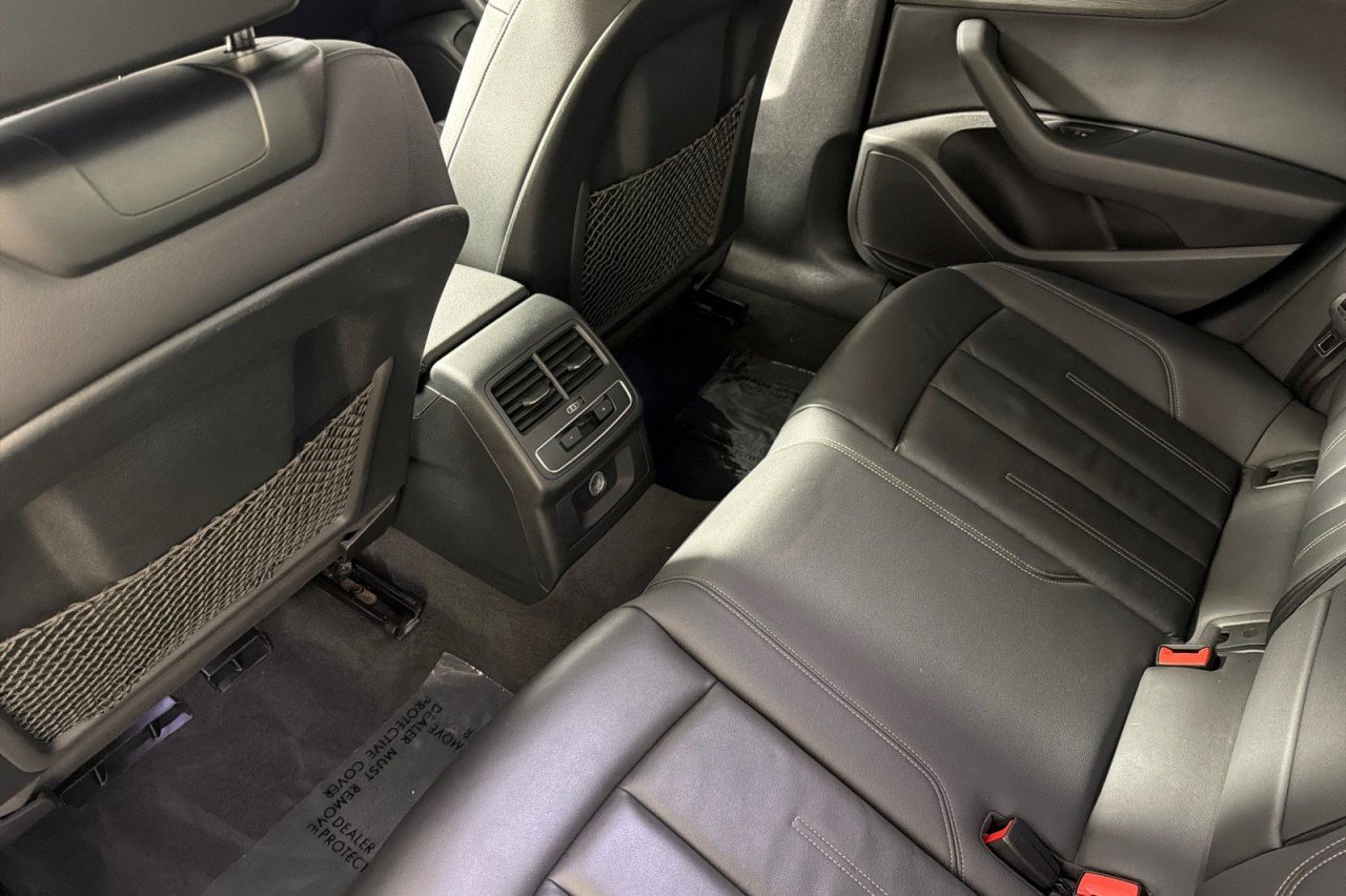 Used 2021 GRAY Audi Premium image 11