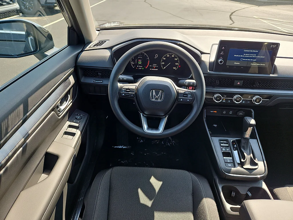New 2026 Crystal Black Pearl Honda LX image 11