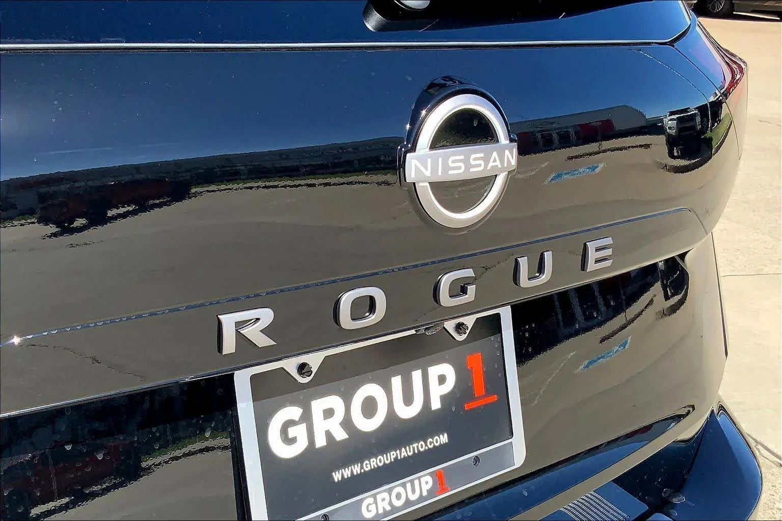 2026 Nissan Rogue SV - Photo 15