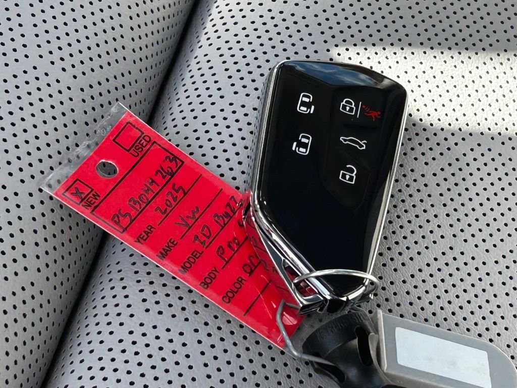 2025 Volkswagen ID. Buzz PRO S PLus - Photo 44