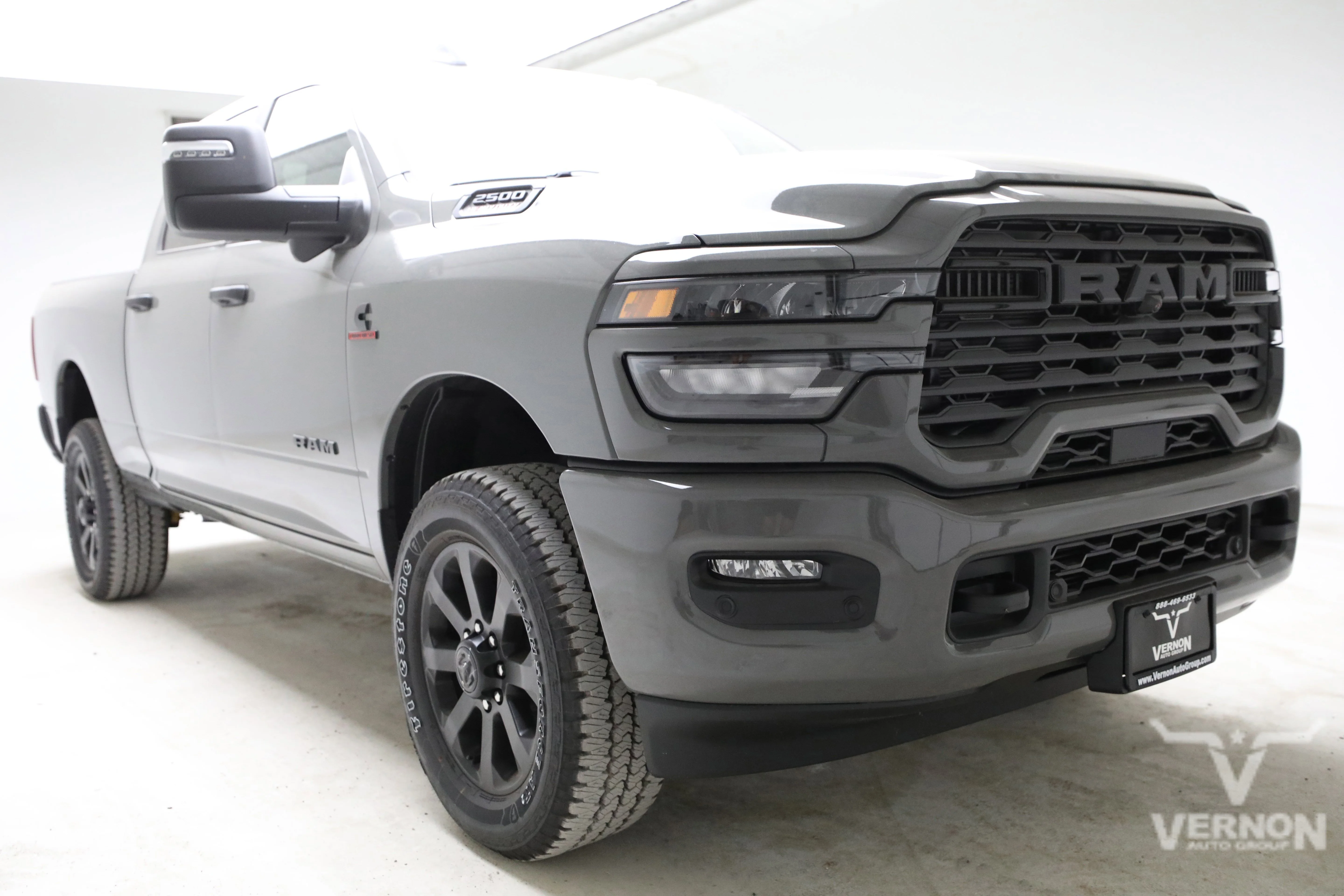 New 2026 Ram 2500 SLT Lonestar Night Edition Crew Cab 4x4