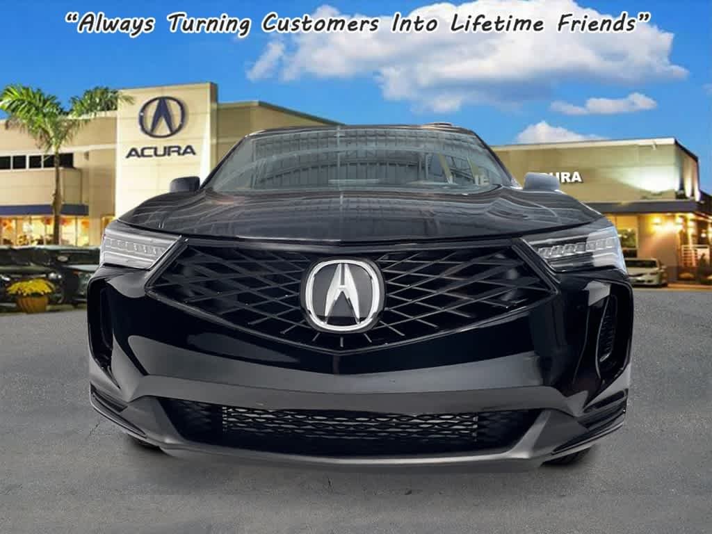 New 2026 Majestic Black Pearl Acura  image 10