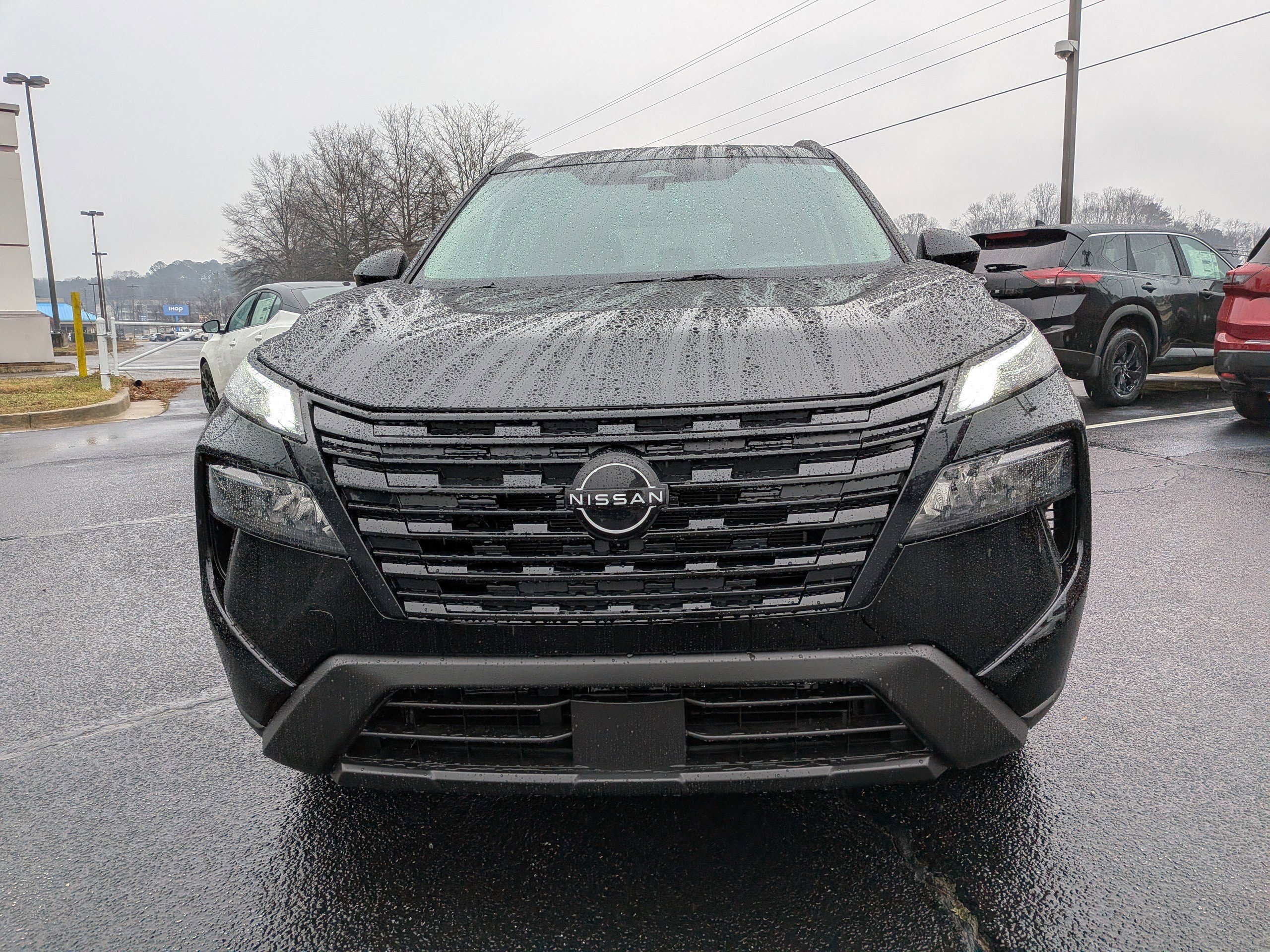 New 2026 Black Nissan Dark Armor image 15