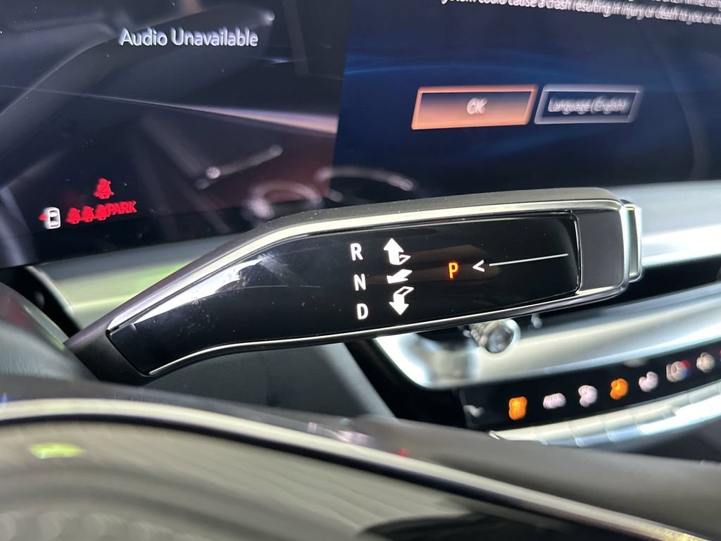 New 2026 Stellar Black Metallic Cadillac V-Series Premium image 26
